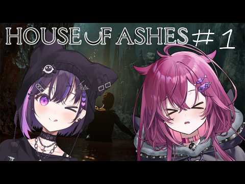 ◤Dark Anthology: House of Ashes◢ VSPO! EN's bravest soldiers | #JunoUmezono #VSPOEN