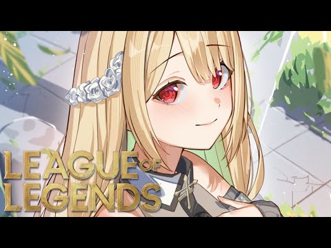 【 LoL 】서포터 전용 갑니다【 ぶいすぽ / 小雀とと (토토 코가라) 】