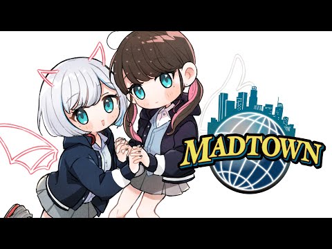 [GTA5 MADTOWN] Shall we go leisurely? [Vspo! / Sumire Kaga]
