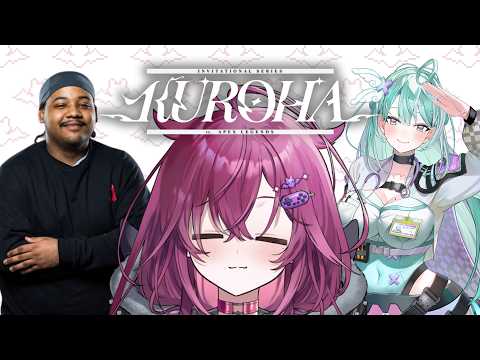 ◤Apex Legends◢ KUROHA INVITATIONAL DAY ! TEAM PREDAFURS ! | #FurTheWin #JunoUmezono #VSPOEN