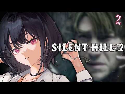 【SILENT HILL 2】where could mary be ?! (part 2)【#VSPOEN #AryaKuroha】