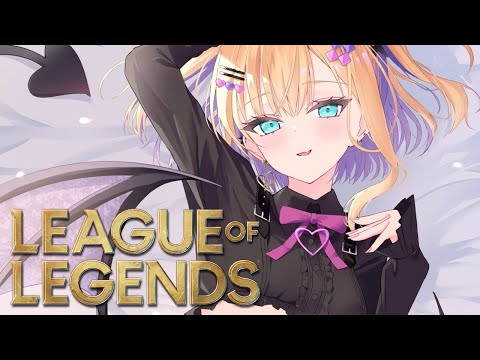 【LOL】오늘은 밤샘 잡담이 있어요, 【Vspo! Official 쿠루미 노아】
