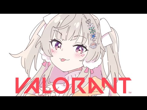 【 VALORANT 】토요일 valo w/ Uruha Ichinose 3 Ari 3 Saku©【 Vspo! Official / Met Komori 】
