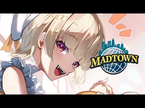 [GTAV MADTOWN] Do what you love and live your life. [Vspo! / Met Komori]