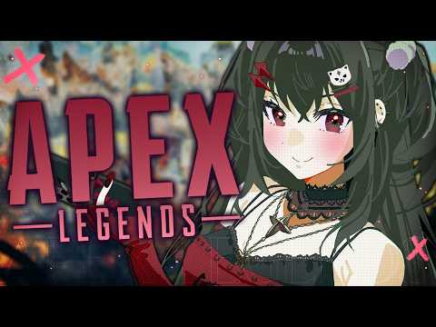 【APEX LEGENDS】encouraging every teammate no matter what !!【#VSPOEN #AryaKuroha】