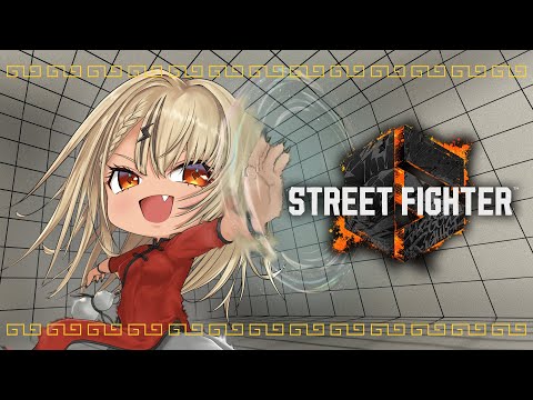 [STREET FIGHTER 6] Just a little bit! [Vspo!/Qpi Kaminari]