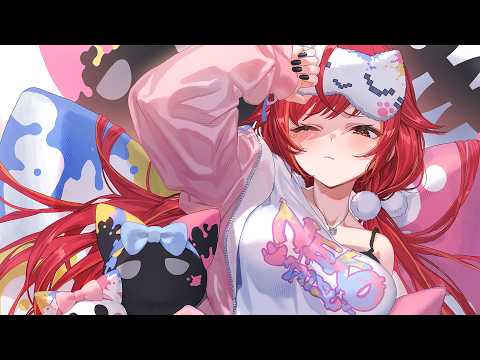 世上罕見的夜間聊天【ぶいすぽ / 猫汰つな】