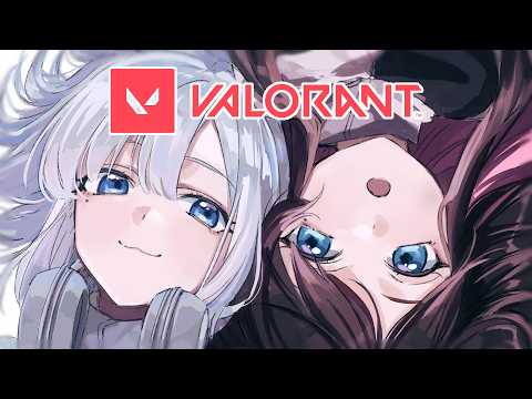 [VALORANT] Amazingly, Nazuna Kaga and Va~ro [Vspo!/Sumire Kaga]