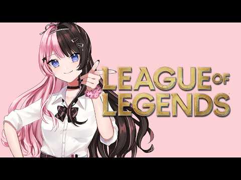 【英雄聯盟】ITNEXT 練習賽 #LTK 【ぶいすぽっ！/橘ひなの】