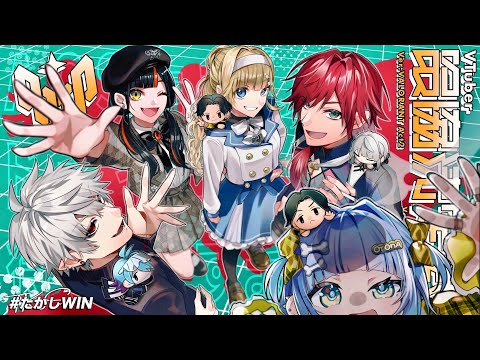 【V최Act.2-VALORANT】ACS 타카시의 드라이피크를 기다리게 해서 미안해 #TKSWIN #타카시WIN【Vspo! 공식/리사 하나부사】