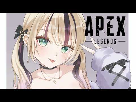 【APEX】我的心洞察一切。【 ぶいすぽっ！胡桃のあ 】