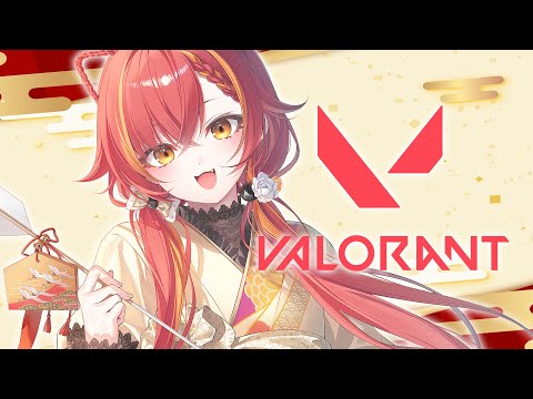 【VALORANT】ただいま〜ずっと 총을 쏘고 싶었어【Vspo! / Tsuna Nekota】