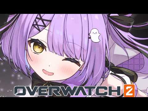 【 오버워치 】 닥트린 사용하고 싶어 CH【 Vspo! Official / Runa Shinomiya 】