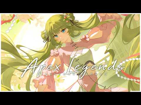 【APEX】薩哈拉沙漠的夜晚很冷 / 胡桃のあ、小渋はる【ぶいすぽっ！/英リサ】