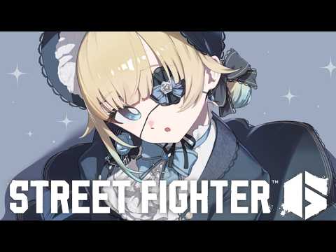 [Street Fighter 6] I'm happy [Vspo! / Ema Aizawa]