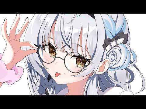 【雑談】天才の朝は早い【ぶいすぽっ！ #銀城サイネ 】