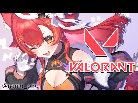 【Valorant】 잡담 많은 발로란트 【Vspo! / 猫汰 つな】