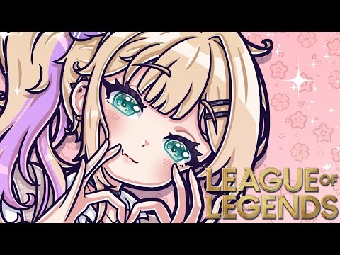 [League of Legends] #LTK We'll be doing a scrim~ [Vspo! Official Noah Kurumi]