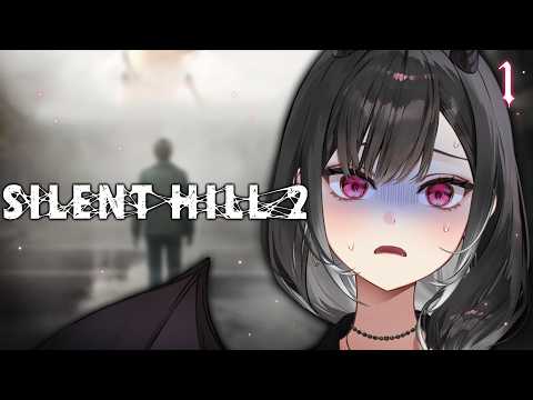 【SILENT HILL 2】trying to find my way around this weird town !!【#VSPOEN #AryaKuroha】