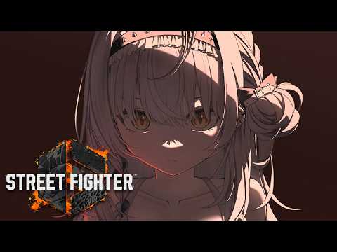 【スト6】事務所から【ぶいすぽっ！ #銀城サイネ 】