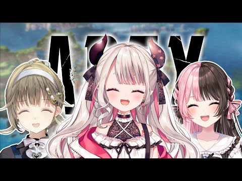 【 Apex Legends 】냥라카 좋아해요 수고하셨습니다 파티!!!! 【Vspo! Official/橘ひなの】