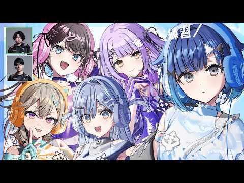 【VALORANT】决战练习场！【Vspo! Official / 紡木こかげ】