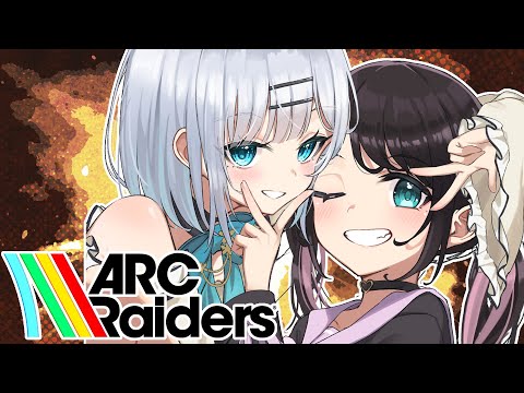 [ArcRaiders] The Kaga Sisters Who Have Yet to Be Breached by Security [Vspo! / Sumire Kaga]