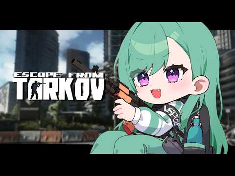 [Escape from Tarkov] What is Allergy @ 2? Lv12~ [Vspo!/Beni Yakumo]