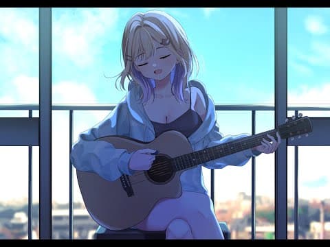 我回來了～～隨意彈奏～～～～