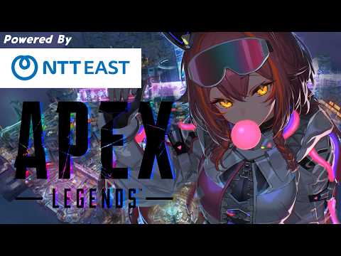 [APEX] Thank you always to NTT East Japan, first we will take the champion [Vspo! / Tsuna Nekota]