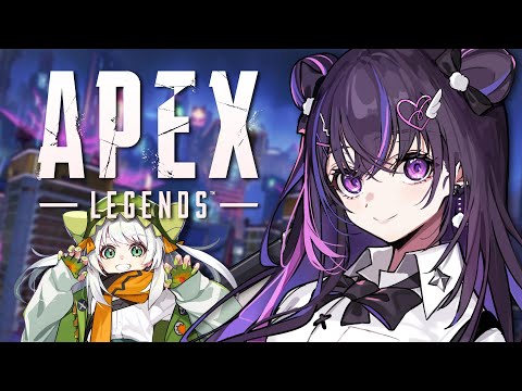 【Apex Legends】 생일 소녀와 함께 :3 【#VSPOEN #NarinMikure】