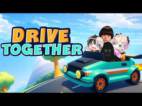 【 Drive together 】カルテっちょ！でドライブに行く🚙【 ぶいすぽっ！胡桃のあ 】