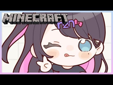 【Minecraft】硬核！要收集凋零的頭嗎【VSPo/Nazuna Kaga】