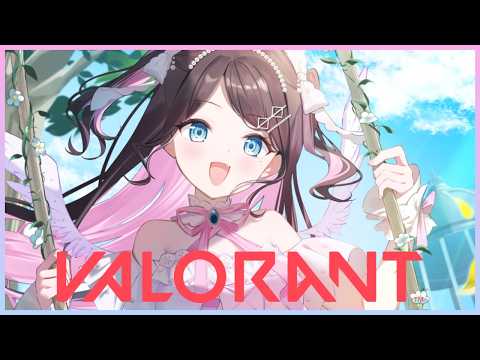 【VALORANT】불렸는데... 갈 수 있을까요? 【Vspo!/Nazuna Kaga】