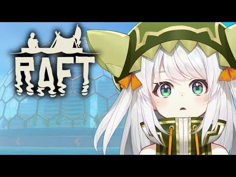 [Raft] exploring Zoro Roronoa!! [#VSPOEN #Jira JisakiJisaki]