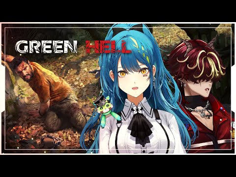 【A WAY OUT】幫幫我，我卡住了 - 【#VSPOEN #青月レミア】
