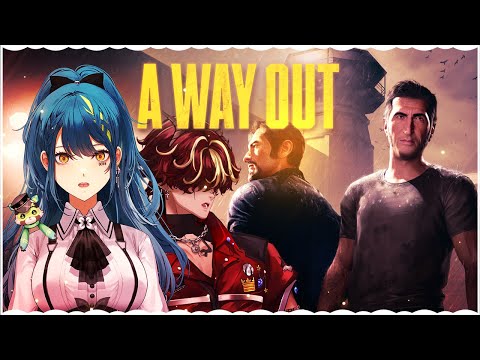 【A WAY OUT】도와줘, 난 지금 막혔어- 【#VSPOEN #RemiaAotsuki(아오츠키 레미아)】