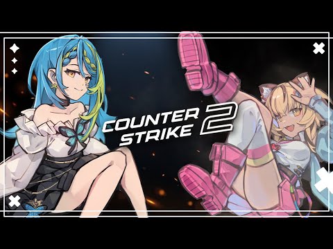 [COUNTER-STRIKE 2] Premier | The tiger is getting her rank! [#VSPOEN #RemiaAotsuki]