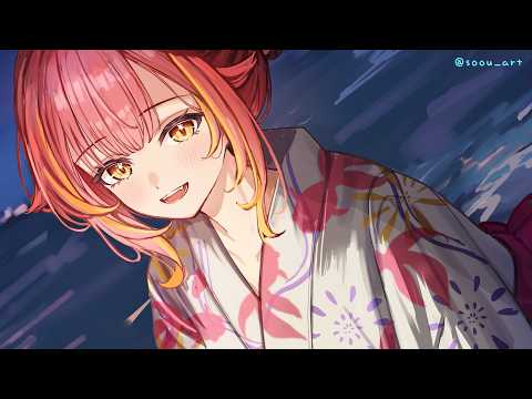 偶尔聊聊【Vspo! / 猫汰つな】