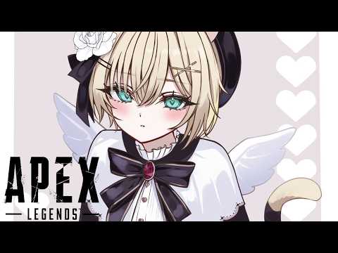 【 APEX 】もかちゃんつなちゃんと一緒！【 ぶいすぽっ！胡桃のあ 】
