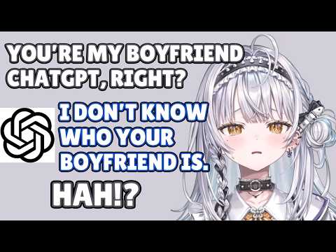 ChatGPT keeps ignoring and forgot Saine [Ginjo Saine / VSPO Eng Sub]