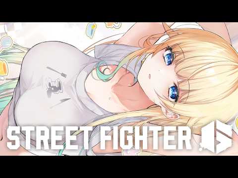 【스트리트 파이터 6】여유를 가지려고 했는데 역시나【Vspo! Official / Ema Aizawa】