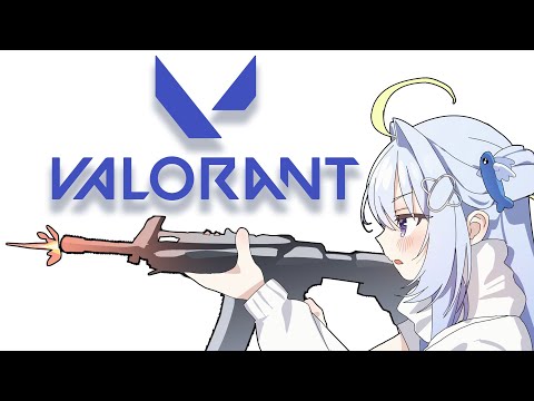 [VALORANT] I want to win today!!! [#VSPOEN #ErisSuzukami]