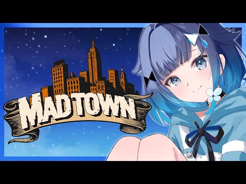 【GTA5 MADTOWN】想把钱还给对我温柔的人【Vspo! / 紡木こかげ】