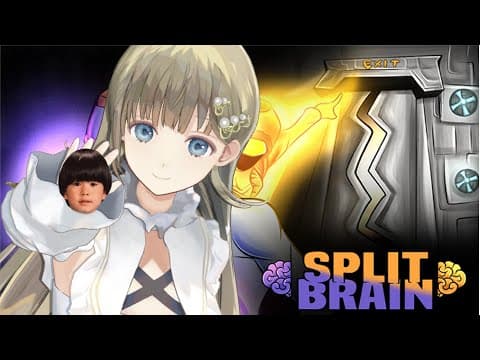 [Split Brain] Having the power of life and death or being controlled by it [V SPO! / Lisa Hanabusa]