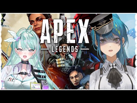 [APEX LEGENDS] Pro player coaching the melon [#VSPOEN #Remia Aotsuki]