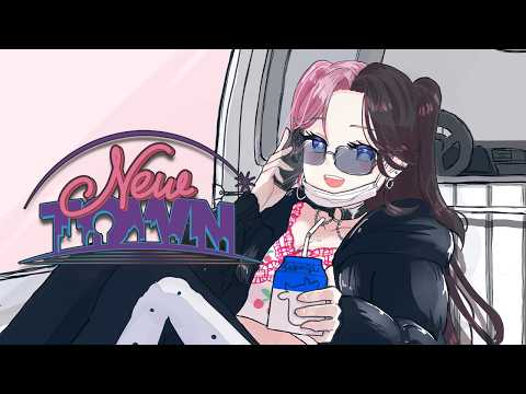 【 GTAV NEWTOWN 】想听Puchun 【Vspo!/Hinano Tachibana】