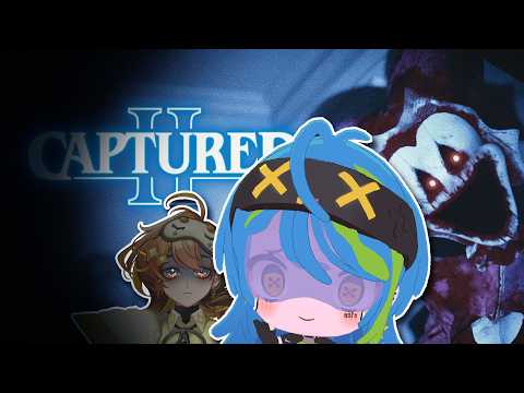 Anomaly searching in Chibi form | CAPTURED 2【#VSPOEN #RemiaAotsuki】