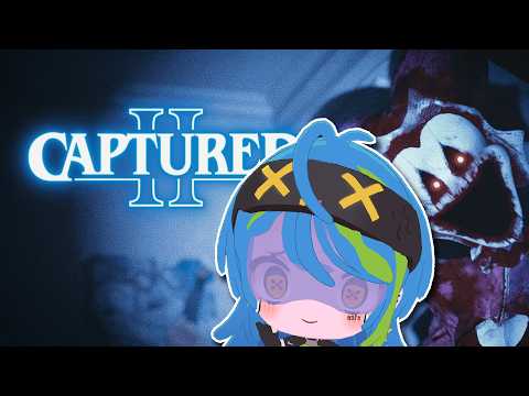Anomaly searching in Chibi form | CAPTURED 2【#VSPOEN #RemiaAotsuki】
