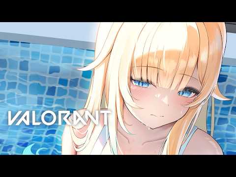 [VALORANT] Umm... can I shoot my own bullets...? w/ Tsuna, Yuipi, Toitoi, Raid-san [Vspo! / Ema Aizawa]